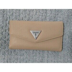Guess Wallet Y2k Beige Boho Classic